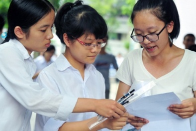 Điểm chuẩn đại học 2014: Đại học Dược Hà Nội chính thức công bố điểm chuẩn đại học năm 2014
