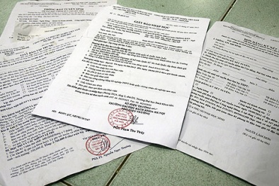 Bao giờ các trường gửi giấy báo đỗ đại học, cao đẳng 2014