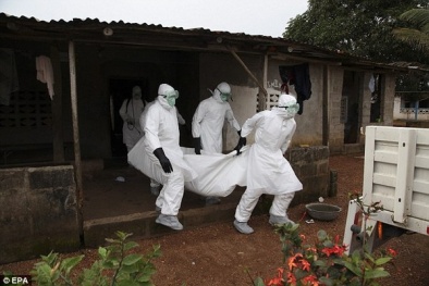 Công an triệu tập thêm 2 vợ chồng tung tin Việt Nam có người nhiễm Ebola