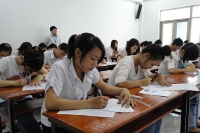 Điểm thi đại học từ 23 tới 25 nên nộp nguyện vọng 2 trường nào?