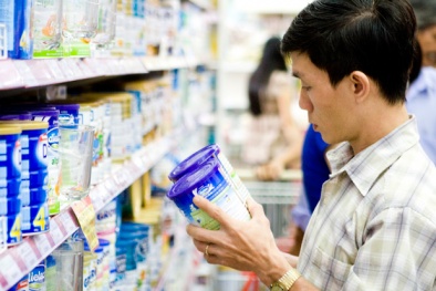 Mạnh tay xử lý doanh nghiệp sữa lách luật