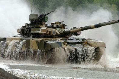 Xe tăng T-90 sẽ được sản xuất tại Việt Nam?
