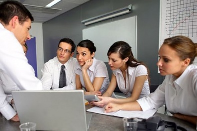 8 nguyên tắc xây dựng ê-kíp đổi mới của CEO