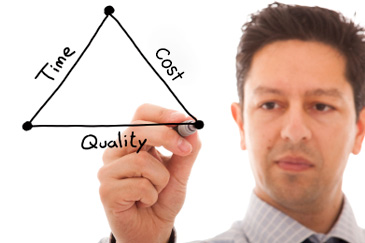 Kế hoạch quản lý chất lượng dự án