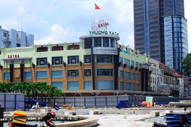Những biện pháp hỗ trợ tiểu thương của Thương xá Tax