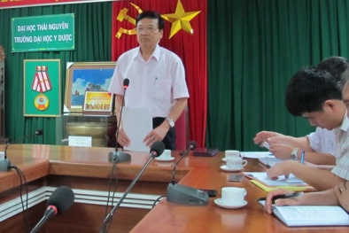 Phó Giáo sư 'gợi ý' 200 triệu làm tiến sĩ vẫn chưa bị kỷ luật