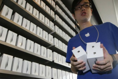 Apple mở chương trình đổi pin iPhone 5 miễn phí