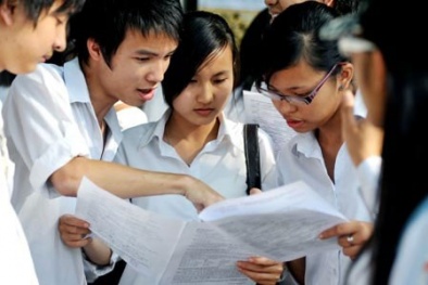Điểm thi đại học năm 2014 dưới 18 điểm khối C, D đăng ký xét tuyển nguyện vọng 2 trường nào?