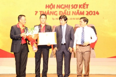 VietJet vận chuyển 7,4 triệu hành khách