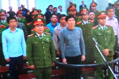 Sáng nay xét xử Dương Tự Trọng