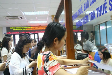 Từ 1/9, doanh nghiệp được bỏ một loạt thủ tục hành chính thuế