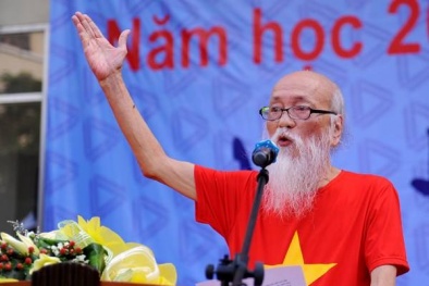 Thông điệp đầu năm học của PGS Văn Như Cương