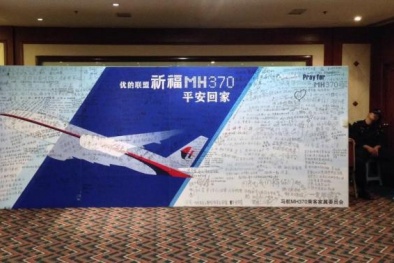 Cảnh sát Trung Quốc đánh đập, bắt giữ thân nhân hành khách MH370