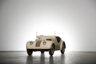 ‘Quái vật tí hon’ - Bugatti Type 68