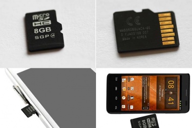 Thẻ nhớ điện thoại 8GB siêu rẻ giá 79.000đ