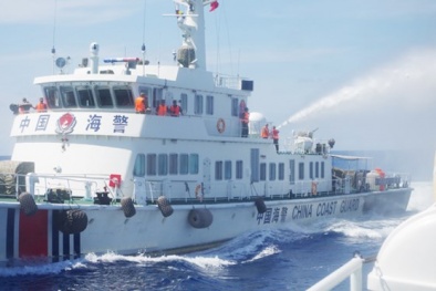 Tổng thư ký ASEAN Lê Lương Minh nói về tranh chấp trên Biển Đông