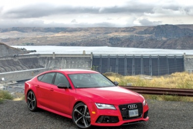 Siêu xe Audi RS 7 - Con át chủ bài hoàn hảo của hãng xe Đức