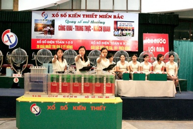 Xổ số miền Bắc tiếp tay cho đại lý 'quỵt thưởng' khách hàng?