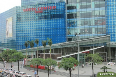 Lotte Mart nói một đằng, làm một nẻo