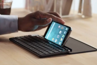 Microsoft phát hành bàn phím cho các thiết bị di động