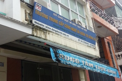Vụ bán khống hồ sơ tuyển sinh – Sở ‘đẩy bóng’ cho Bộ?