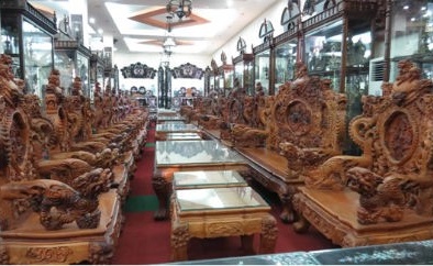 Trùm xã hội đen Minh “sâm” chơi ngông đến mức nào?