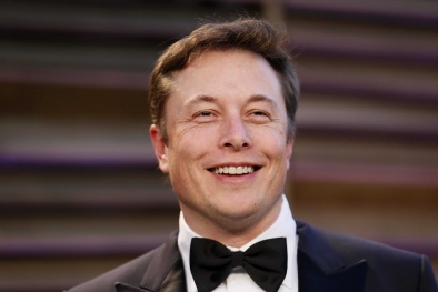 Elon Musk, ông hoàng của làng công nghiệp ô tô