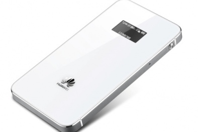 Mobile WiFie Prime E5878 biểu tượng thời trang mới