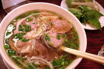 Những món ăn đặc trưng của ẩm thực Hà thành