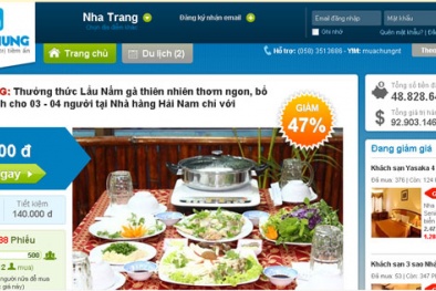 Thương mại điện tử là xu hướng phát triển ngành bán lẻ