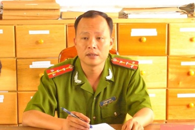 Bộ Công an bắt khẩn cấp 1 Thiếu tá Công an vì liên quan cái chết của nghi phạm