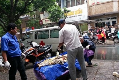 Bị nghi ngờ nhận hối lộ, cán bộ thanh tra GTVT Đắc Nông nhảy lầu tự tử