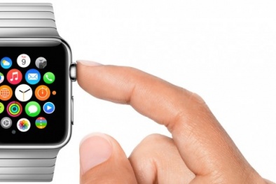 Apple Watch- Sản phẩm đáng chú ý nhất năm 2015