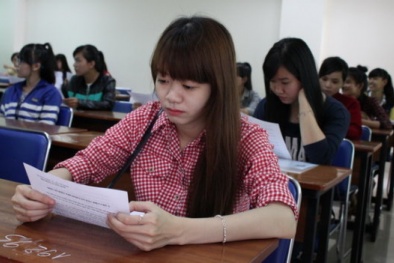 Kỳ thi THPT Quốc gia 2015: Phương án tuyển sinh của các ĐH lớn