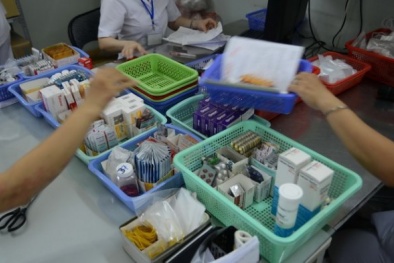 Thuốc tốt có trúng thầu?