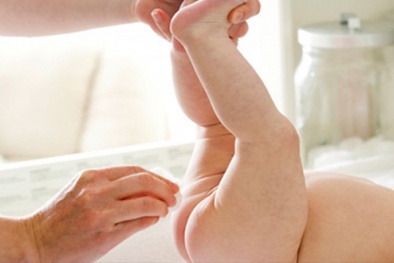 Nguy hại không ngờ từ những sản phẩm dành cho trẻ