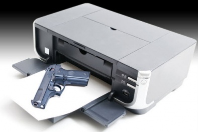 Ngồi tù vì chế tạo thành công súng từ máy in 3D