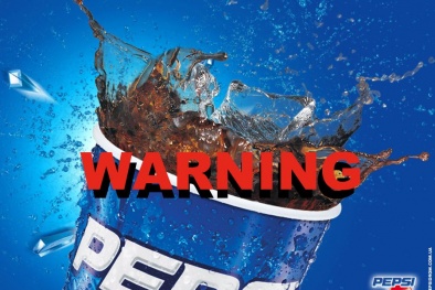 Pepsi không còn là quán quân trong cuộc chiến đồ uống có ga