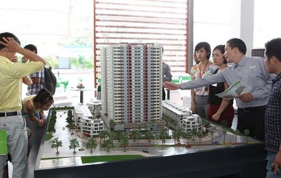 Ê hề nhà rẻ: Dân bớt 'cuồng', cò chưa thôi hét giá