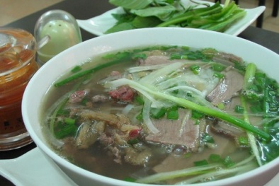 Món ngon nóng hổi ở Hà Nội ngày trở gió