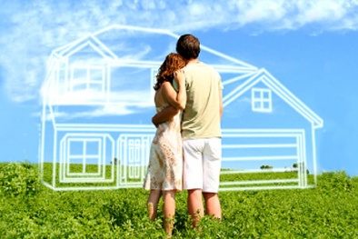 Bí kíp mua nhà giá rẻ cho vợ chồng trẻ