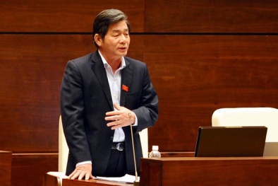 Bộ trưởng Bùi Quang Vinh: Hết thời thích thì cho