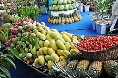 Đặc sản Bắc - Trung - Nam hội tụ tại Hà Nội dịp tết Ất Mùi 2015