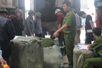 Ông trùm buôn lậu Thắng 'cành' ra đầu thú