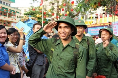 Trốn đi nghĩa vụ quân sự còn nhiều