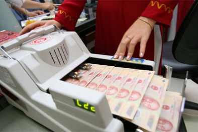 “Niềm tin với ngân hàng ngày càng tăng”