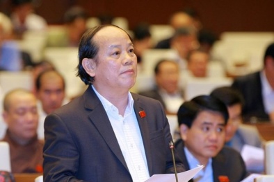 ĐB Trương Văn Vở: Đừng sợ vay nợ mà không xây sân bay Long Thành!