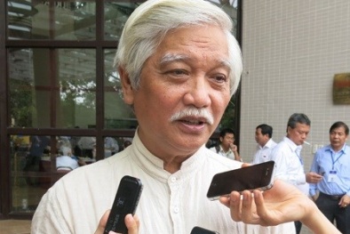 Ông Dương Trung Quốc: 'Tại sao làm luật mà cứ nói chuyện tâm tư?'