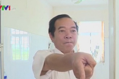 Giám đốc say rượu ở Bắc Ninh bị giáng chức