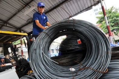 Ai tiếp tay cho tôn thép Trung Quốc kém chất lượng tung hoành?
